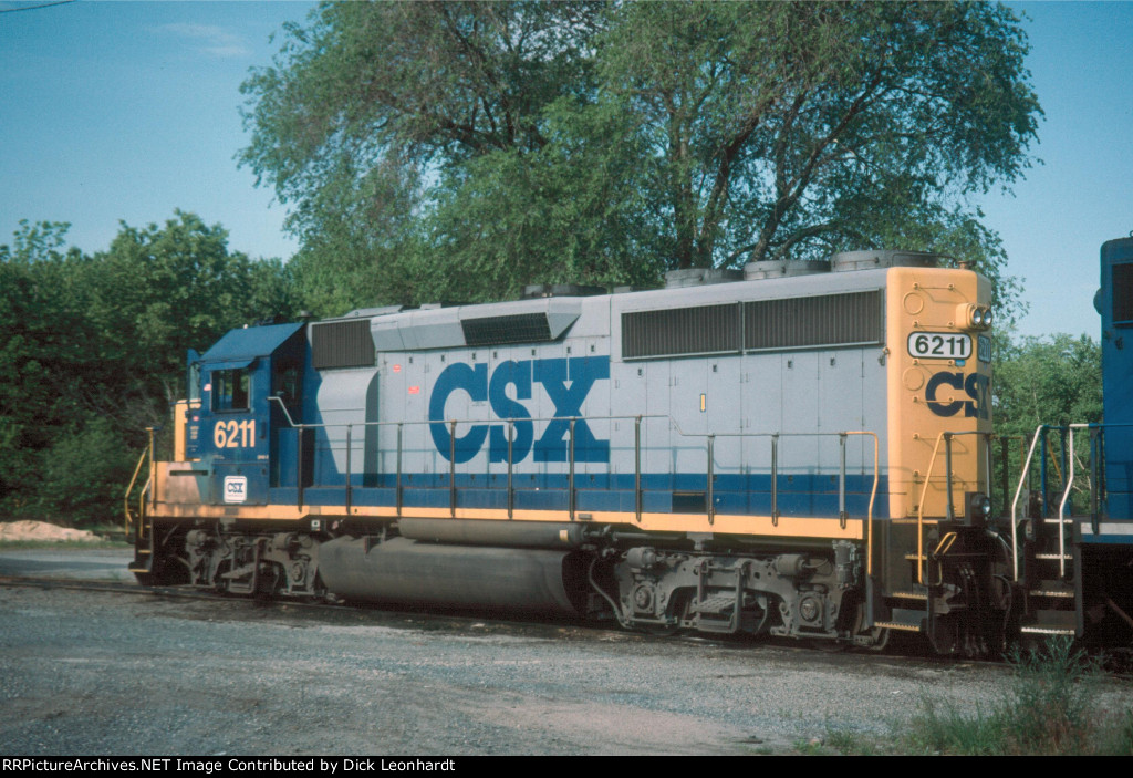 CSX 6211